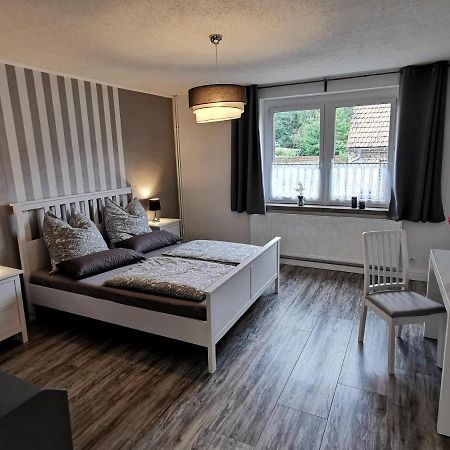 Ferienwohnung Kathlower Muehle Neuhausen  Exteriör bild