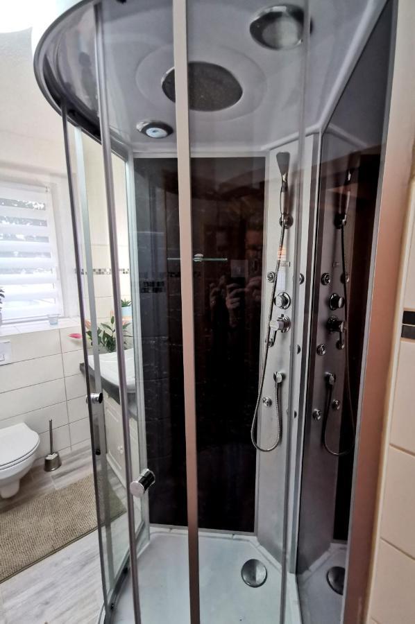 Ferienwohnung Kathlower Muehle Neuhausen  Exteriör bild