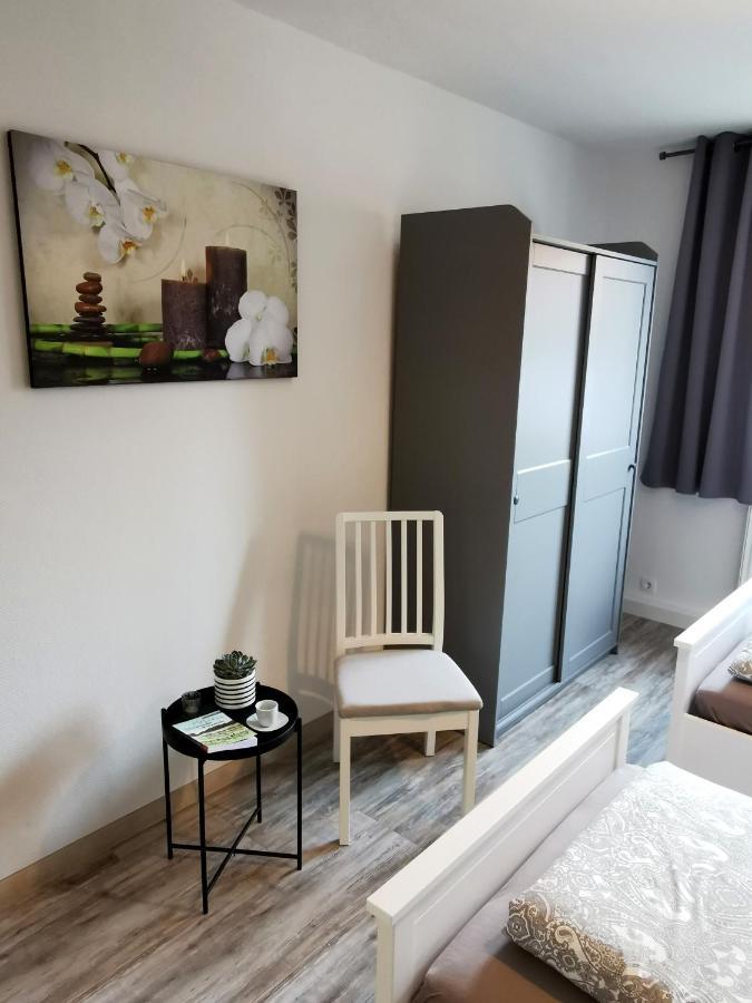 Ferienwohnung Kathlower Muehle Neuhausen  Exteriör bild