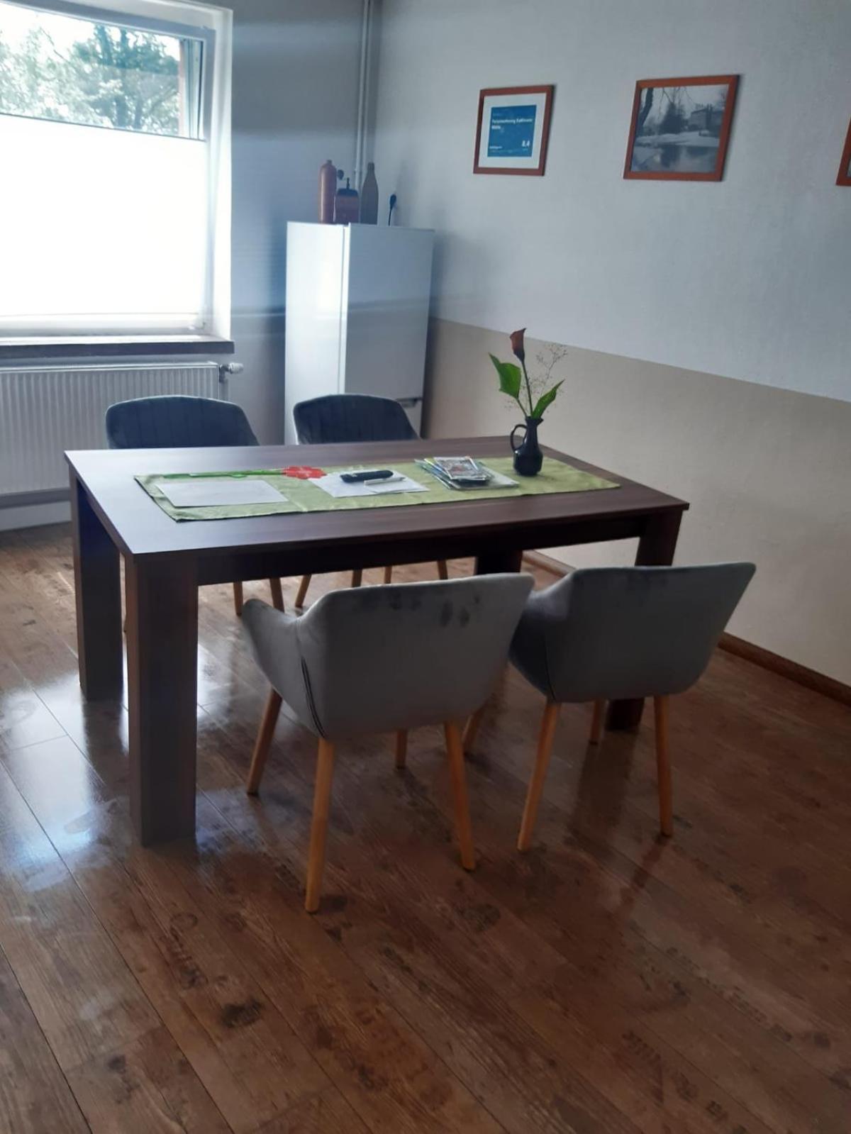 Ferienwohnung Kathlower Muehle Neuhausen  Exteriör bild