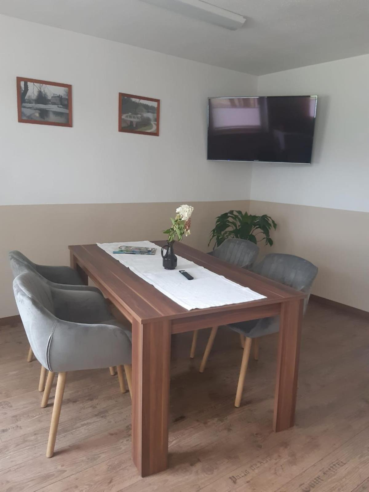 Ferienwohnung Kathlower Muehle Neuhausen  Exteriör bild
